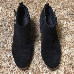 Sonoma leather booties